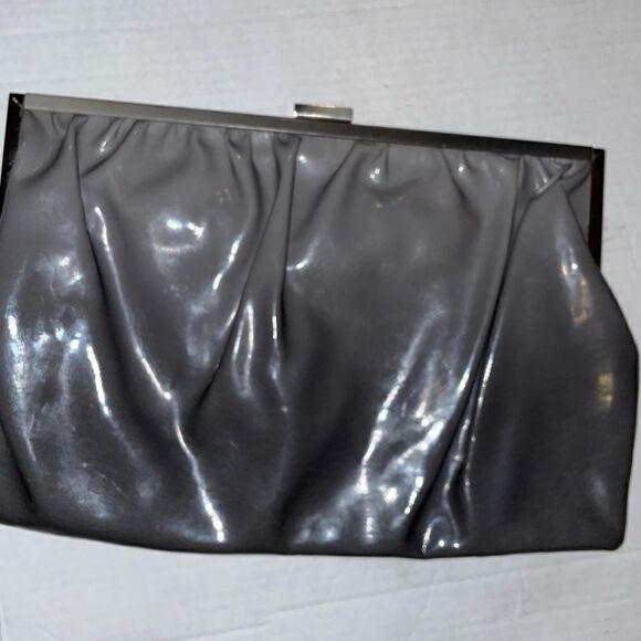 The Limited Gray Clutch - Picture 2 of 8